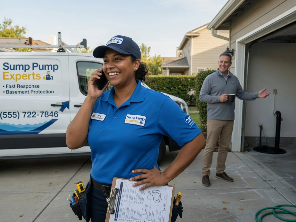 Sump Pump Repair Honobia, OK FAQs