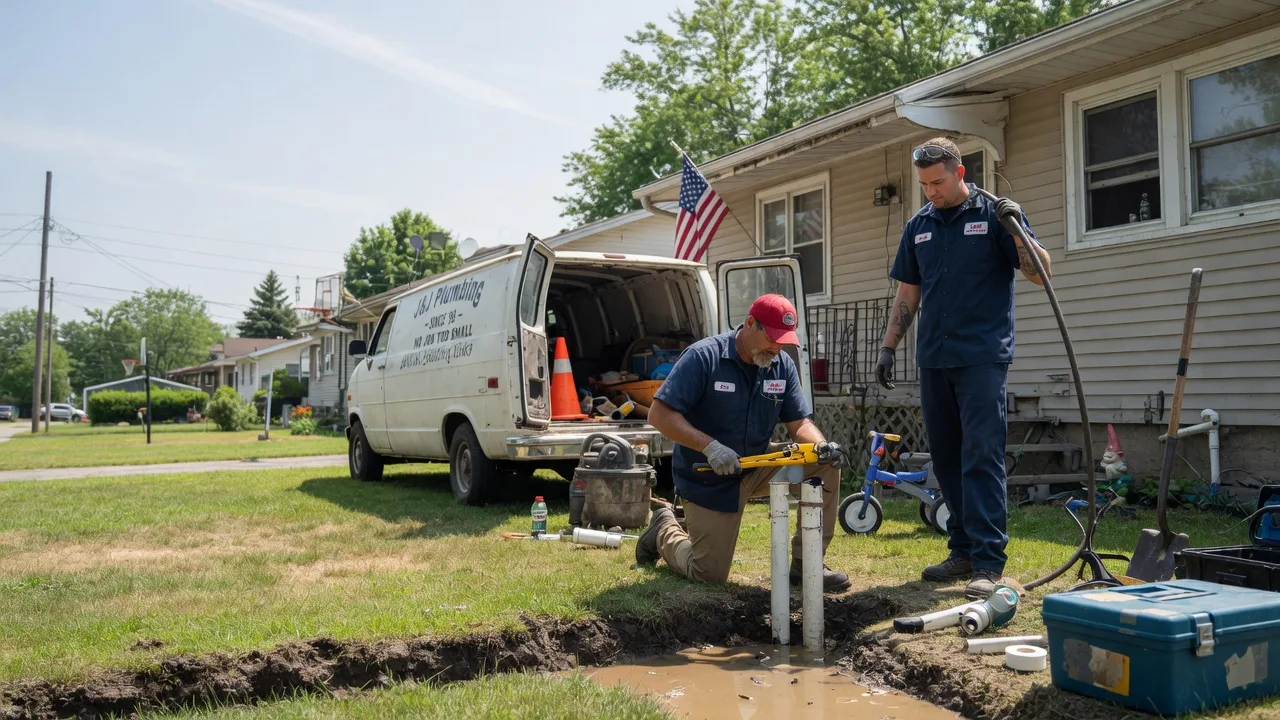 Sump Pump Repair in Honobia, OK near me